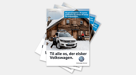 Vw værksted